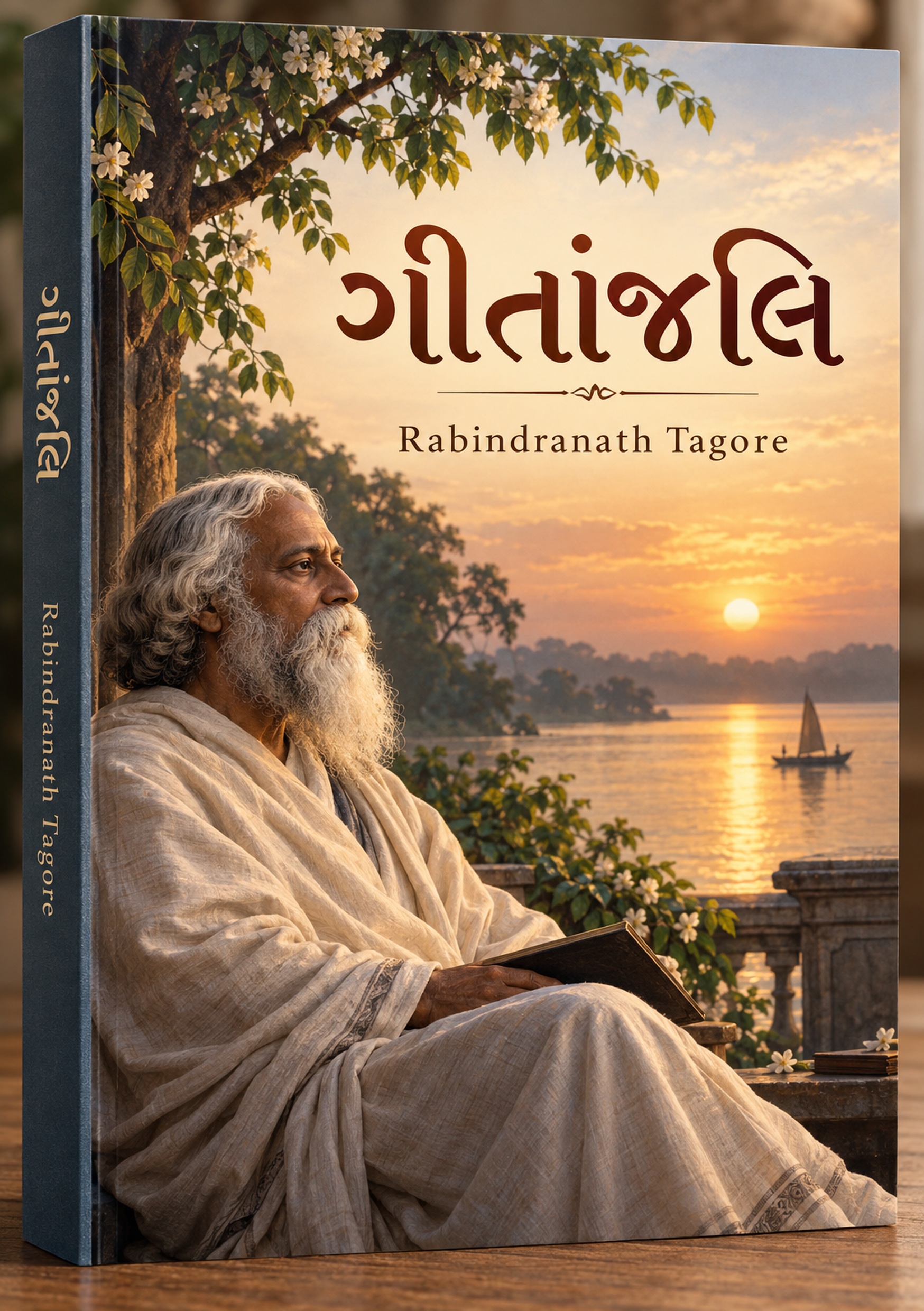 Qoxra għal ગીતાંજલિ